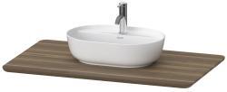 Duravit Luv Tezgah 988 mm Amerikan Ceviz masif