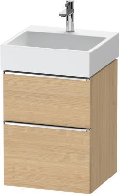 Duravit D-Neo Asma dolap ünitesi 484 mm Doğal Meşe DE4370010300000