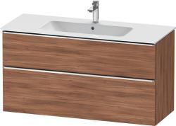 Duravit D-Neo Asma dolap ünitesi 1210 mm Doğal Ceviz DE4364010790000