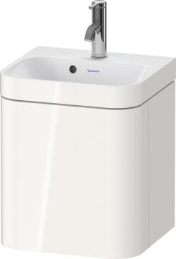 Duravit Happy D.2 c-bonded Asma dolap 400 mm Beyaz (parlak) HP4633O22220000