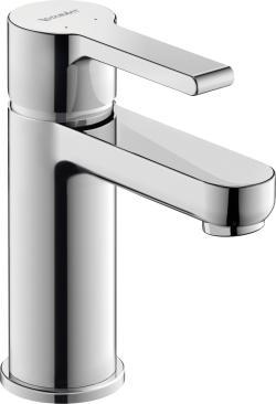 Duravit B.2 Tek kollu lavabo bataryası S 50 mm Krom B21010002010