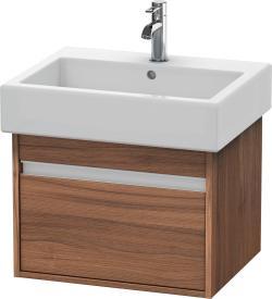 Duravit Ketho Asma dolap ünitesi 550 mm Doğal Ceviz KT668607979