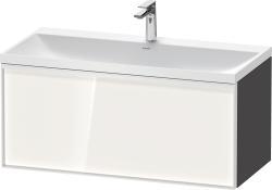 Duravit Vitrium c-bonded Asma dolap 1000 mm Beyaz (parlak) VT4287O2249000W