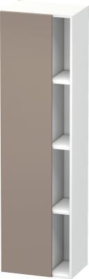 Duravit DuraStyle Boy dolabı 500 mm Bazalt Mat DS1249L4318