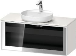 Duravit Vitrium Asma dolap ünitesi 1000 mm Parsol grey Glossy, Glass VT479102222001W