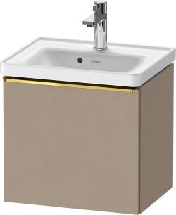 Duravit D-Neo Asma dolap ünitesi 484 mm Keten Dekor DE4248034750000