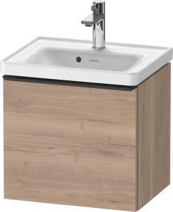 Duravit D-Neo Asma dolap ünitesi 484 mm Marbeled Oak DE42480BD550000