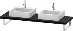 Duravit DuraStyle Tezgah 800 mm Siyah Meşe DS103C01616
