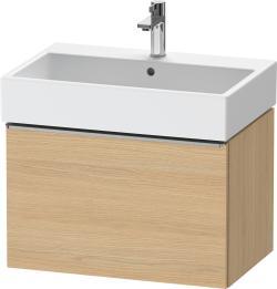 Duravit D-Neo Asma dolap ünitesi 684 mm Doğal Meşe DE4272070300000