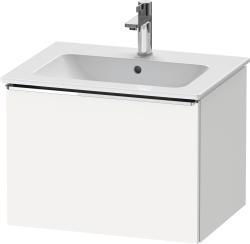 Duravit D-Neo Asma dolap ünitesi 610 mm Beyaz Mat DE4261010180000