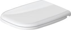 Duravit D-Code Klozet kapağı 350 mm Beyaz (Alpin) 0067390000