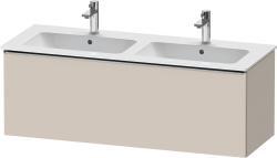 Duravit D-Neo Asma dolap ünitesi 1280 mm Taupe Dekoru DE4265070910000
