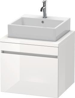 Duravit DuraStyle Asma dolap ünitesi 600 mm Beyaz (parlak) DS531002222