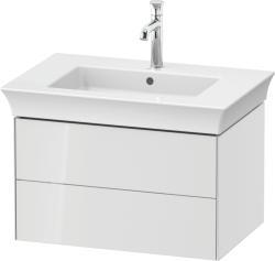 Duravit White Tulip Asma dolap ünitesi 684 mm Beyaz (parlak) WT4341085850010