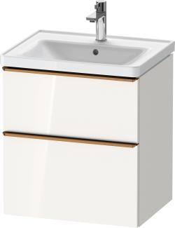 Duravit D-Neo Asma dolap ünitesi 584 mm Beyaz (parlak) DE4359004220000