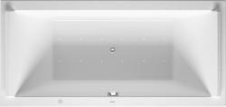 Duravit Starck tubs & showers Ankastre Jakuzi Küvet 1900 mm Beyaz (Alpin) 760340000AS0000