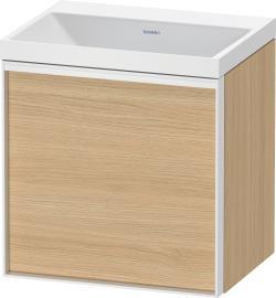 Duravit Vitrium c-bonded Asma dolap 450 mm Doğal Meşe VT4089N3030000W