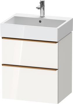 Duravit D-Neo Asma dolap ünitesi 584 mm Beyaz (parlak) DE4371004220000