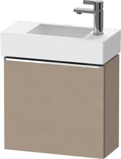 Duravit D-Neo Asma dolap ünitesi 484 mm Keten Dekor DE4219R10750000