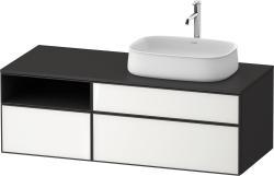 Duravit Zencha Asma dolap ünitesi 1300 mm Beyaz ZE4829064800000