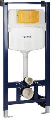 Duravit DuraSystem WC için gömme rezervuar alçıpan duvar Basic 126 mm Beyaz (Alpin)