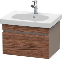 Duravit DuraStyle Asma dolap ünitesi 600 mm Koyu Ceviz Dekor DS638302143