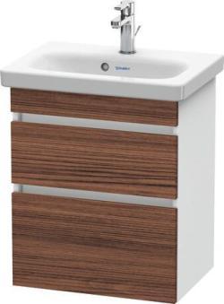 Duravit DuraStyle Asma dolap ünitesi 500 mm Koyu Ceviz Dekor DS640302118