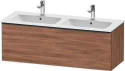 Duravit D-Neo Asma dolap ünitesi 1280 mm Doğal Ceviz DE42650BD790000
