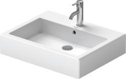 Duravit Vero Lavabo 600 mm Beyaz (Alpin) 0454600000