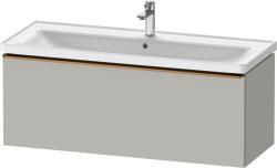 Duravit D-Neo Asma dolap ünitesi 1184 mm Beton Gri Mat Dekor DE4291004070000