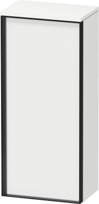 Duravit Vitrium Kısa dolap 400 mm Beyaz Mat VT1355R1818001G