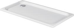 Duravit D-Code Duş teknesi 1400 mm Beyaz (Alpin) 720095000000000