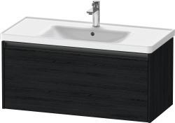 Duravit Ketho.2 Asma dolap ünitesi 984 mm Siyah Meşe K25084016160000