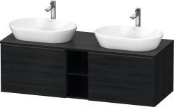 Duravit D-Neo Asma dolap ünitesi 1400 mm Siyah Meşe DE4950BBD160000