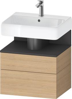 Duravit Studio F. A. Porsche Collection Asma dolap ünitesi 590 mm Doğal Meşe QA4393049300010