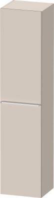 Duravit D-Neo Boy dolabı 400 mm Taupe Dekoru DE1328R10910000