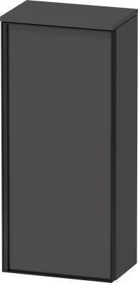 Duravit Vitrium Kısa dolap 400 mm Grafit Mat VT1355R4949000G