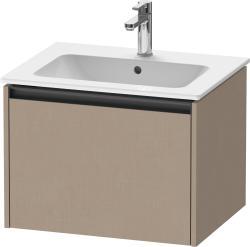 Duravit Ketho.2 Asma dolap ünitesi 610 mm Keten Dekor K25062075750000