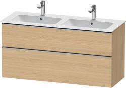 Duravit D-Neo Asma dolap ünitesi 1280 mm Doğal Meşe DE4365070300000