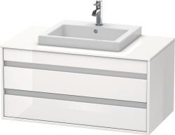 Duravit Ketho Asma dolap ünitesi 1000 mm Beyaz (parlak) KT675502222