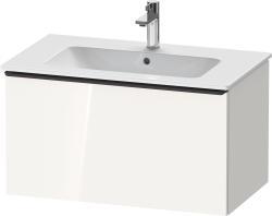 Duravit D-Neo Asma dolap ünitesi 810 mm Beyaz (parlak) DE42620BD220000