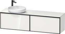 Duravit Vitrium Asma dolap ünitesi 1600 mm Beyaz (parlak) VT4783L2222000G
