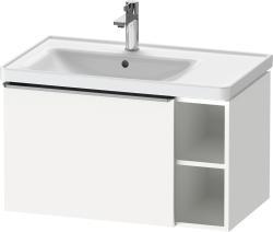 Duravit D-Neo Asma dolap ünitesi 784 mm Beyaz Mat DE4258070180000