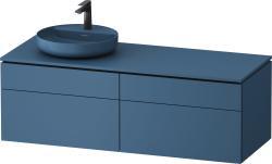 Duravit Vitrium Asma dolap ünitesi 1420 mm Parlour Blue Mat