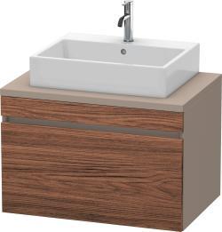 Duravit DuraStyle Asma dolap ünitesi 800 mm Koyu Ceviz Dekor DS531202143