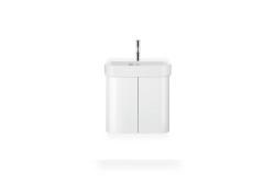 Duravit Happy D.2 Asma dolap ünitesi 475 mm Beyaz (parlak)