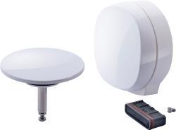 Duravit Universal Değiştirme seti 120 mm Beyaz (Alpin) 792524000000000