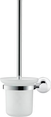 Duravit D-Code Klozet fırçası 154 mm Krom