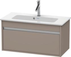 Duravit Ketho Asma dolap ünitesi Bazalt Mat Bazalt Mat Dekor KT642304343