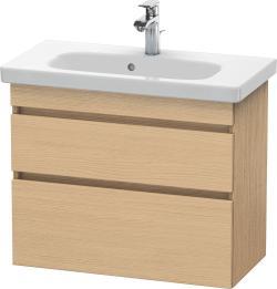 Duravit DuraStyle Asma dolap ünitesi 730 mm Doğal Meşe DS649903030